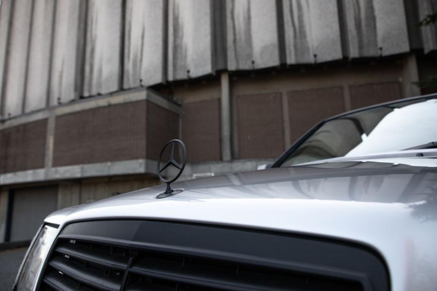 Детали экстерьера Mercedes-Benz 300 TE 4Matic (S124) 1993 года  (фото 48 из 89)